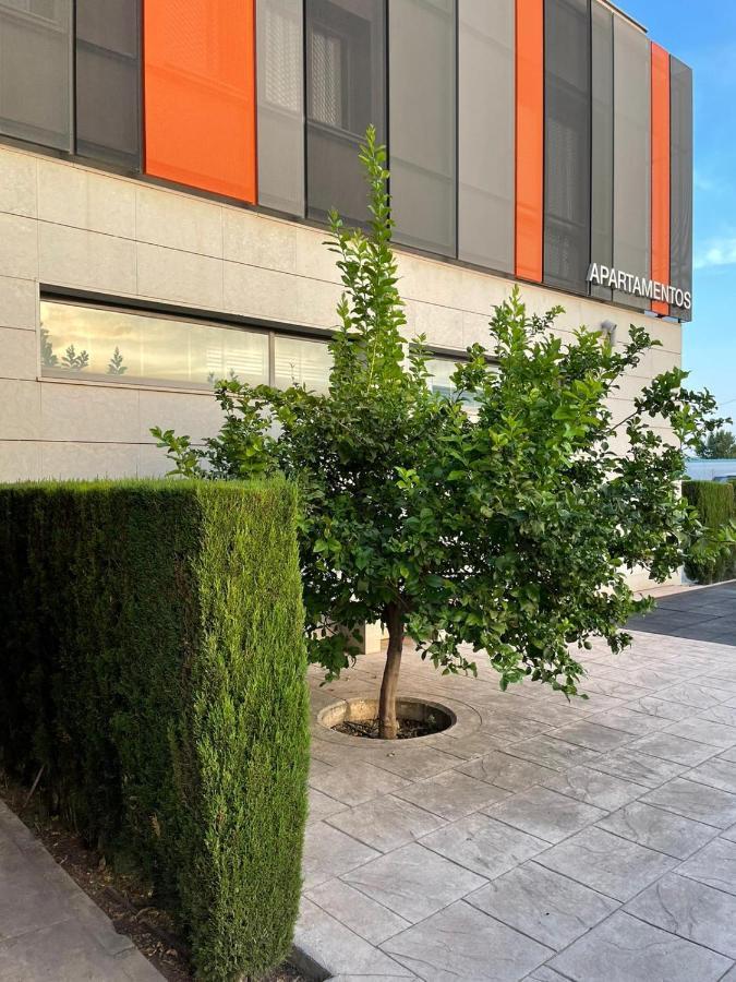 Apartamento Con Piscina Y Parking Lägenhet Valencia Exteriör bild